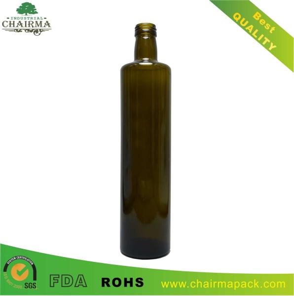 Buy cheap 750ml Olive Glass bottle from wholesalers