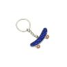 Buy cheap Zinc Alloy Cute Metal Keychain 3.5mm Iron Skateboard Key Chain Souvenir Gift from wholesalers