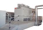 1500mm Nonwoven Vibrating Feeder Needle Punching Production Line