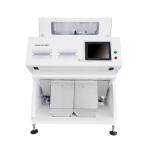 low price high output 2 Chute Rice/soybean/sesame Color Sorter
