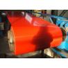 Buy cheap Pre Painted PPGI Steel Coil Sheet DX51D TDX51D Anti Static For Construction Building from wholesalers