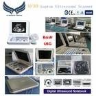 B/W Portable Laptop Ultrasound Machine Veterinary Li Battery ISO