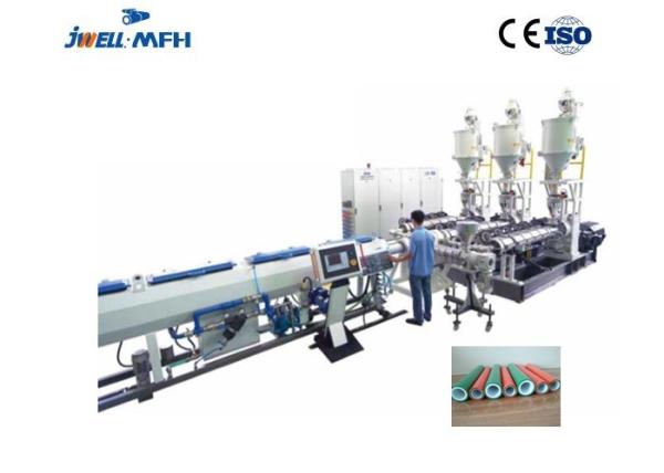 Buy cheap Fiber Glass Composite PPR Pipe Extrusion Machine from wholesalers