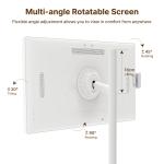 21.5 Inch Incell Smart Display Lcd Touch Screen Indoor Android 12 Portable Smart