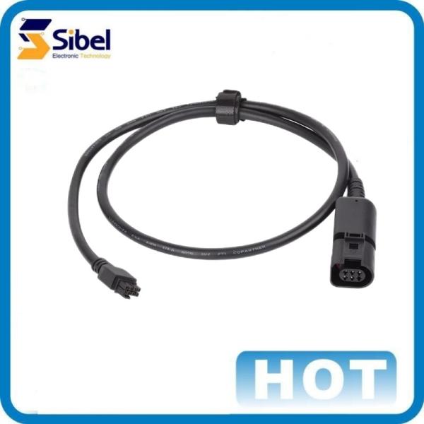 Buy cheap OEM Manufacturer custom assembly with terminal connector car truck automotive wiring harness from wholesalers