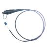 Buy cheap Outdoor Harsh Environment Fiber Patch Cord , LCD Sm Fiber Optic Cable For Remote from wholesalers