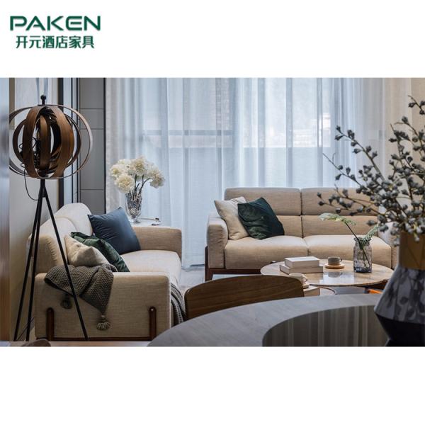 Buy cheap Warm And Concise Style Customize Modern Villa Furniture Living Room Furniture from wholesalers