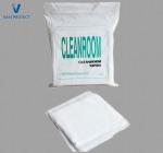 9"X9" Laser Cutting Lint Free Polyester Cleanroom Wiper Class 100/1000/10000