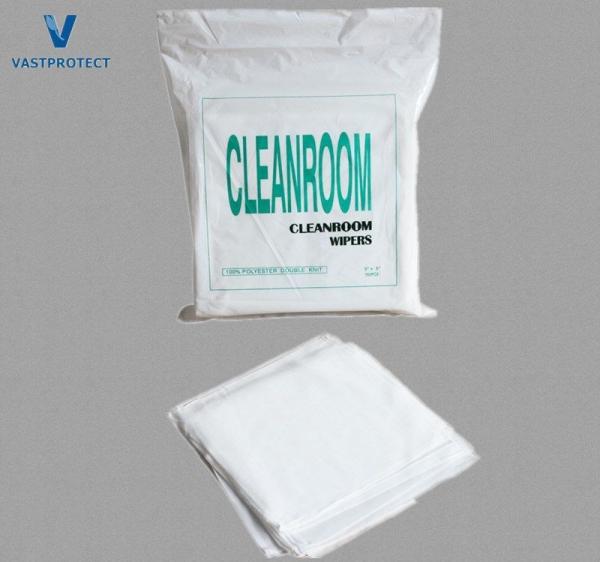 Buy cheap Non-Waterproof Lint Free 100% Polyester Cleanroom Wipers for Wide Format Inkjet Printer from wholesalers