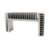 Buy cheap Resistor Die Cast Heat Sink , Industrial Heat Sink Professional from wholesalers