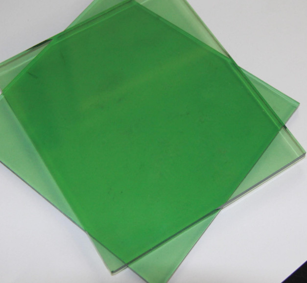 Building Glass/Tinted/Reflective/Tempered Glass with Thickness & Size Customized