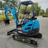 Buy cheap CE EPA Euro5 2.5 Ton 2500KG Mini Hydraulic Excavator Crawler Long Lifespan from wholesalers