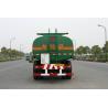 Buy cheap Jinggong Chassis 6x2 For Transport Petroleum , Diesel Oil 220HP Carbon Steel Fuel Delivery Truck 21cbm from wholesalers