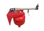 30L Red Hanging Cylinder FM200 HFC227ea Fire Suppression System For Good Price