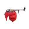 Buy cheap 30L Red Hanging Cylinder FM200 HFC227ea Fire Suppression System For Good Price High Quality from wholesalers
