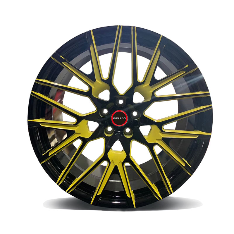 Bronze color Car 20 22 Inch 5×120 Aftermarket Mag Wheels