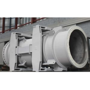 Buy cheap SUS304 Double Gimbal Expansion Joint ISO 9001 Certification Flange Connection product