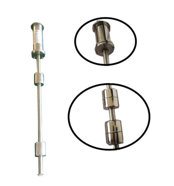 Buy cheap Stainless Steel 316L Material SYW - A Series Oil Tank Density Level Probe Sensor from wholesalers