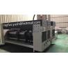 Buy cheap Auto Print 4 Colour Machine Flexo Printing Die Cutting Semi Auto Chain Feeding from wholesalers