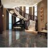 Buy cheap Italy Green Full Polished Glazed 36"*36" Marble Look Porcelain Tile from wholesalers