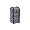 Buy cheap Single Packing Wooden Wine Case CMYK Color 11*11*35 cm Size FSC Certification from wholesalers