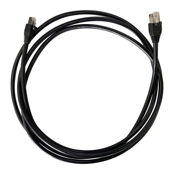 Buy cheap Flexible Copper Conductor Ethernet Cable Assembly For Temperature Range -20C To 80C from wholesalers