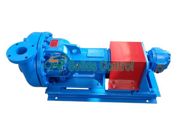Buy cheap Horizontal Centrifugal Slurry Pump Spare Parts Long Life 1696×568×805mm from wholesalers