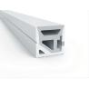 Buy cheap Flexible Rubber Silicone Tubing For LED Lights Strips 20×20mm from wholesalers