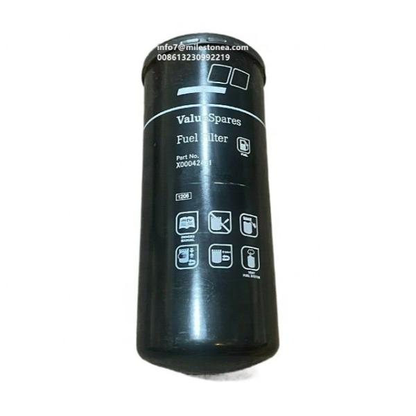 Buy cheap Standard Size Heavy Duty Truck Fuel Filter X00012879 X00042421 from wholesalers