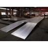 Buy cheap 80T Steel Galvanized Weight Machine For Truck Sandblasting Surface Finishing from wholesalers