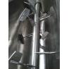 Buy cheap U Shaped Single Shaft Paddle Blender 380V Voltage For Mining / Agriculture from wholesalers