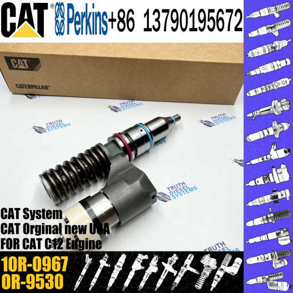 Buy cheap Common Rail Fuel Injector for CAT C12 Diesel Engine 10R-0967 OR-9530 212-3462 166-0149 10R-0961 10R-1258 212-3469 from wholesalers
