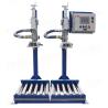 Buy cheap Four To Twenty Four Capping Heads Semi Automatic IBC Filling Machine With English Version from wholesalers