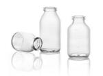 100ml Clear Infusion Glass Bottle With 32mm Neck