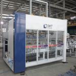 Liquid Detergent Shampoo Bottle Filling Machine Filler Packaging Line
