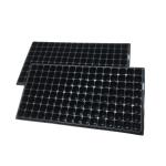 Simple Convenient Plastic Pot Tray Tear Resistant Glazed