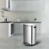 Buy cheap Indoor 50 Liter Gallon Trash Cans With Soft Step from wholesalers