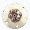Buy cheap Immersion Boiler Electric Flange Tubular Heating Element Explosion Proof from wholesalers