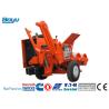 Buy cheap Hydraulic Puller Cable Stringing Equipment TY180 190kN With Cummins Engine from wholesalers