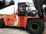 Diesel Engine Kalmar Used Container Handler 45000 Kg Lifting Capacity