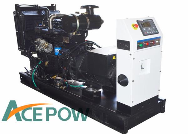 Buy cheap 32KW 40KVA Mechanical Cummins Diesel Generator Set from wholesalers