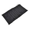 Buy cheap Comfortable Black Face Mask Without Any Stimulation Anti Pollution from wholesalers