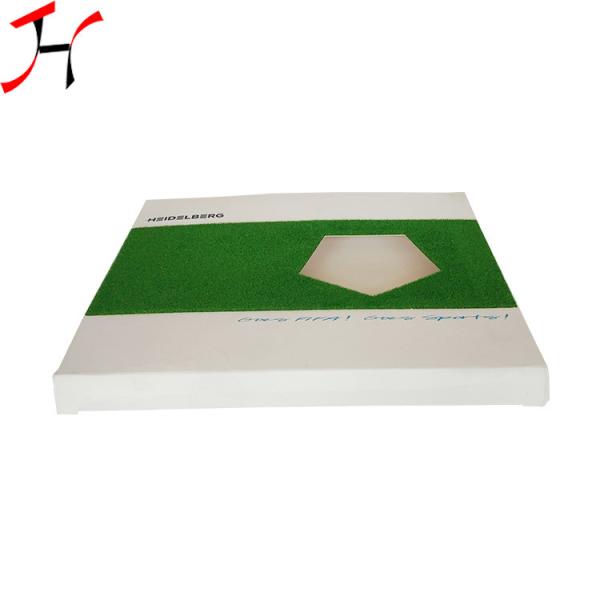 Buy cheap Customized Size Paper Food Packaging Various Style Support For Pizza Pie from wholesalers