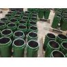 Buy cheap Geothermal Drilling Single-Metal Liner Mud Pump Liner For Oilfield Drilling from wholesalers