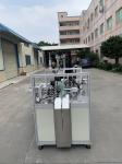 Buy cheap Automatic N95 Mask Making Machine 35 Pcs / Min Advanced Technology from wholesalers