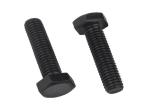 Buy cheap 12.9 Grade Stainless Steel Bolts DIN931 Black Oxide Hex Head Bolts from wholesalers