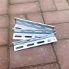 Buy cheap Heavy Duty Slotted Angle Bar With Pre Punched Holes Metal Mate Slotted Steel Angle from wholesalers