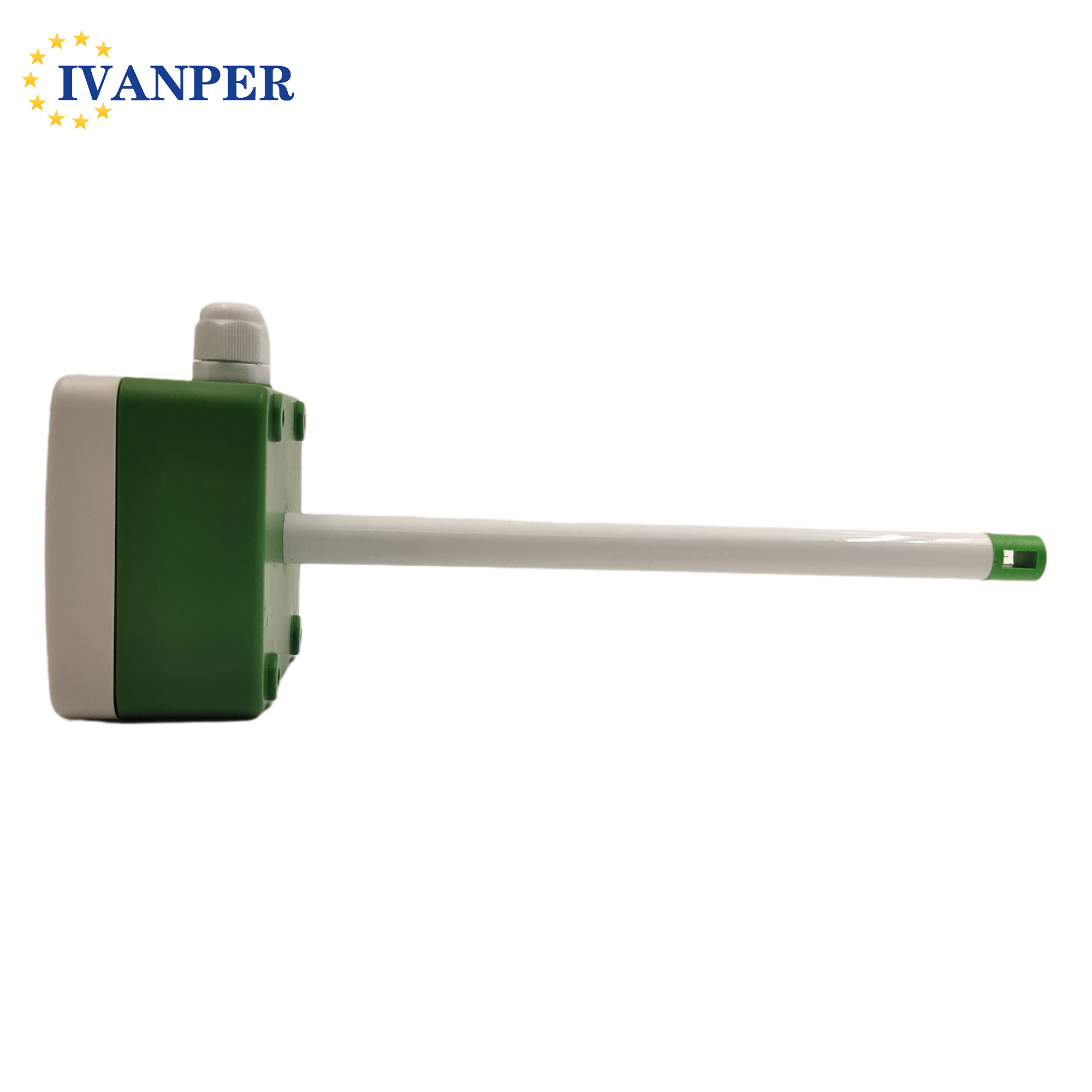 4-20ma Output Container Ventilation Sensor for Precise Temperature and Humidity Control