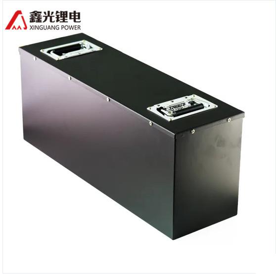 Buy cheap 72V 100Ah LiFePO4 Electric Golf Cart Lithium Battery Pack from wholesalers