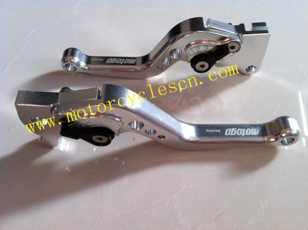 Buy cheap YAMAHA HONDA Motorcycle CNC Front brake lever Clutch lever R LH Bike Blue Red Yellow White from wholesalers